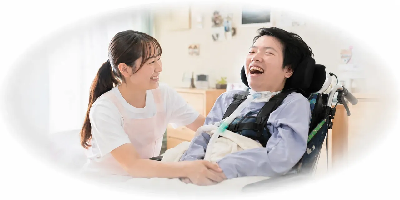 重度訪問介護のイメージ画像